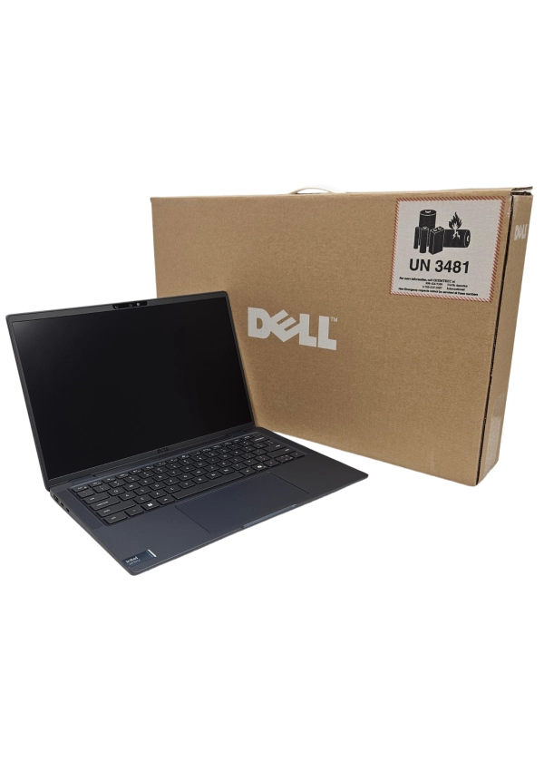 Superlekki Dell Latitude 7450 Ultralight Ultra 5 135U 16GB 512 SSD 14'' QHD+ 2560x1600 WiFi BT Kam Win11Pro GW12mc